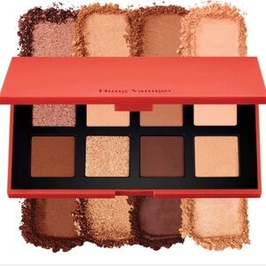 Hung Vanngo Color Story Eyeshadow Palette - Wonderful Warm - NIB